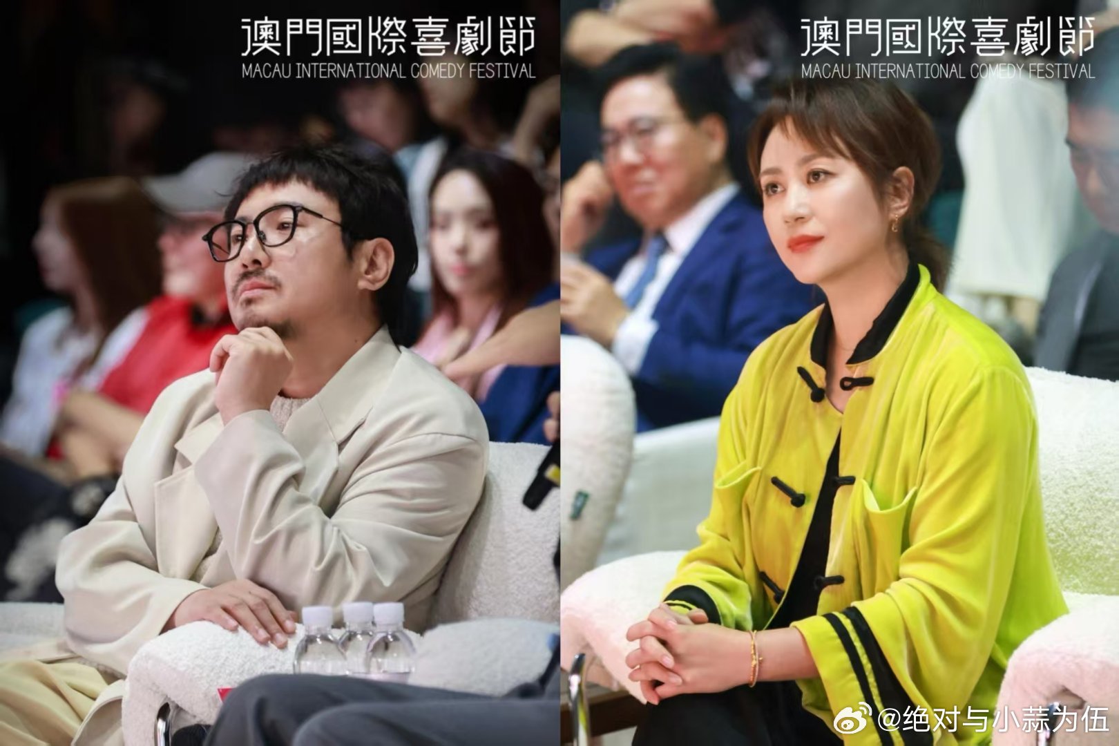 沈腾马丽连续三年参加澳喜沈腾马丽三年如约坐镇澳喜，搭档艾伦常远等喜剧人强势回归，