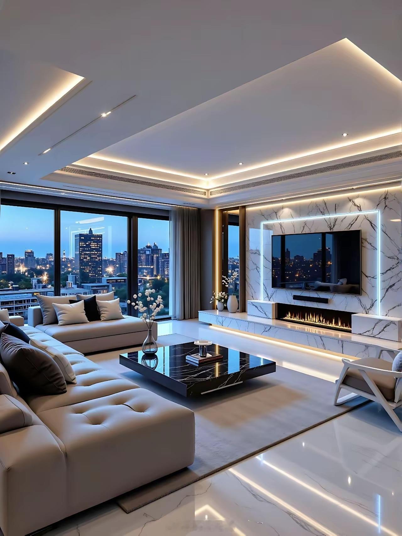 原来五星级酒店，里面是这样的。里面家具家电都好齐全，设计的太好了。 