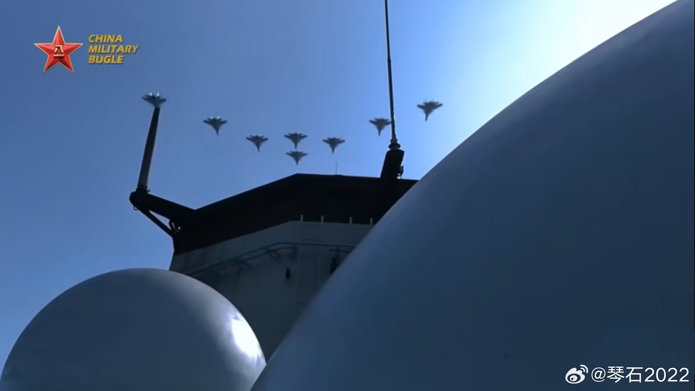 重战大机群前面因为驻韩霉菌搞骚扰，我们就放出J10猛龙的大机群网页链接。这次放出