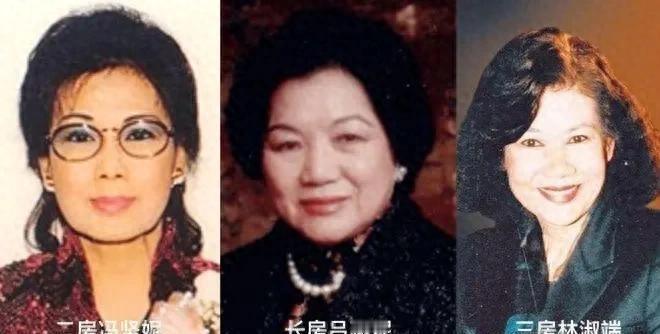 霍英东第三任妻子林淑端：美貌备受宠爱，生育四个儿子，却始终不愿参与争夺家族财产吗