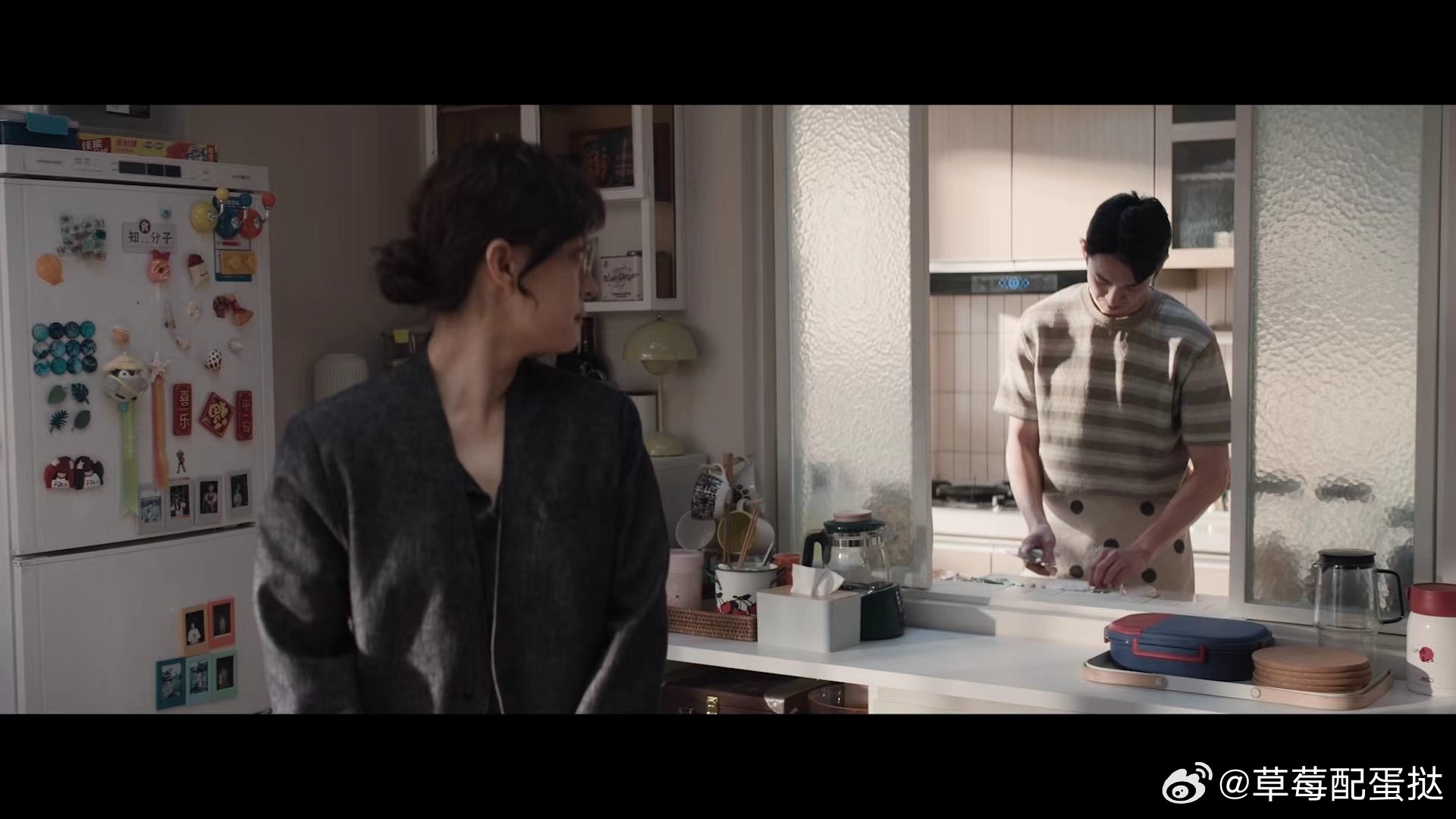 孙俪好像真的被pua了 诡秘窒息感拉满！孙俪精准诠释被PUA的全过程，从独立到傀