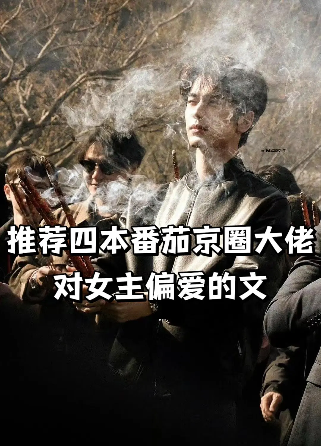 好看又过瘾的小说推荐 高质量甜文 文荒推荐 每日小说 拯救书荒