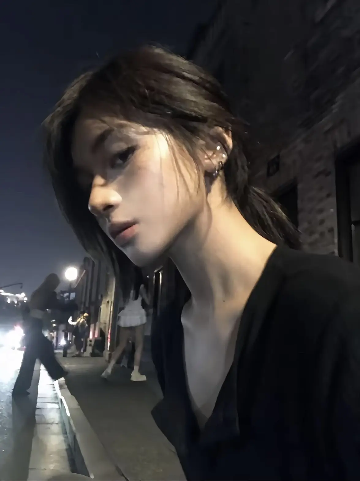 前夫哥的牛逼之处 在我缓了很长时间之后突然看向他发现还是最爱他