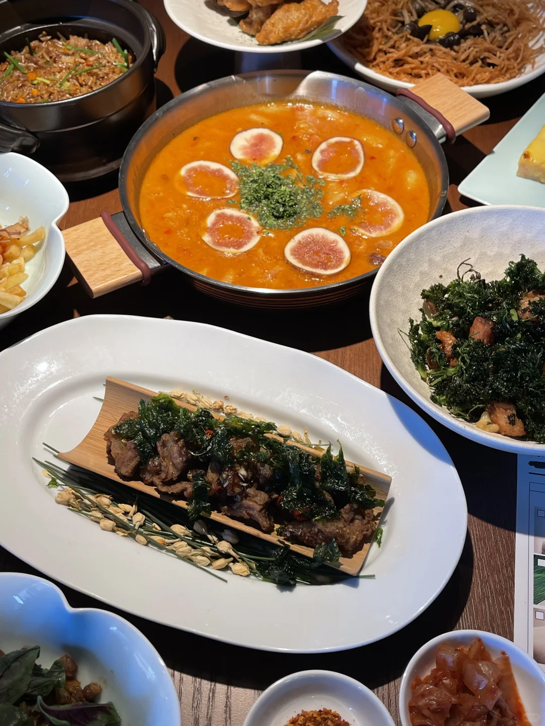 南昌新开的！！！漂亮菜！！好好吃啊！！