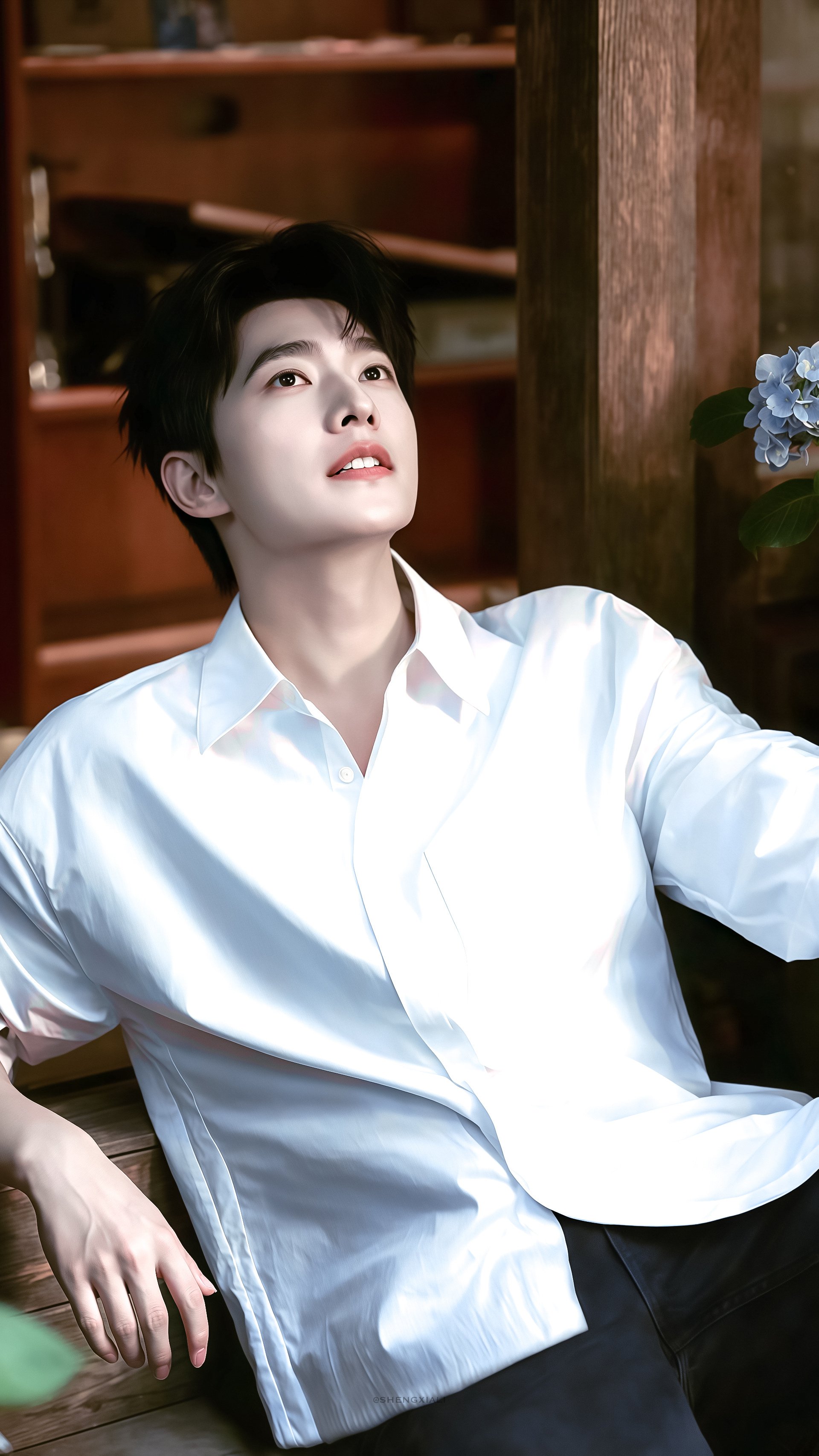 杨洋·再遇🍃🎐壁纸更新～ 