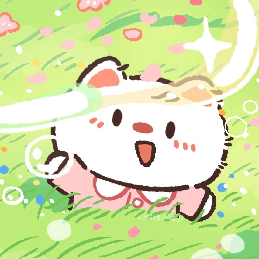 换春日情侣头像啦 