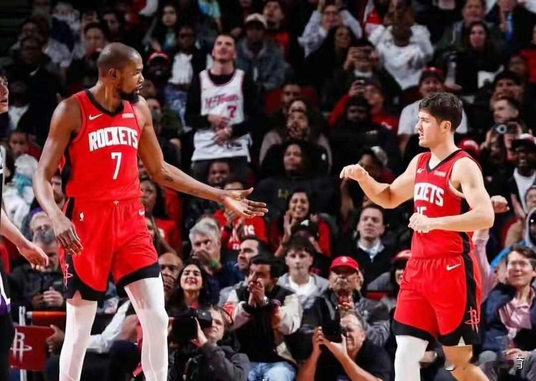 NBA火箭队128-97大胜国王队，谢泼德28分，申京26+13+11，杜兰特2
