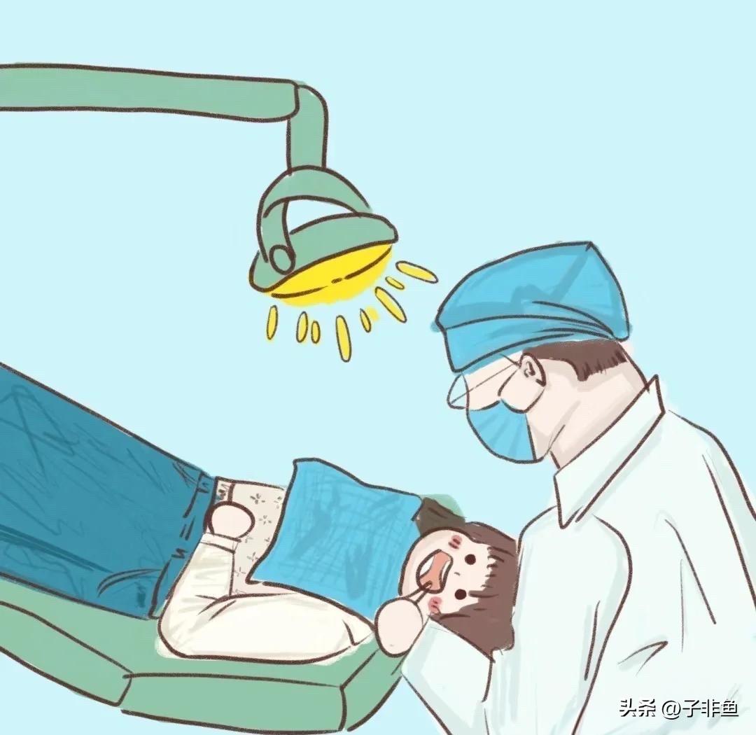 近日，江苏连云港一女孩牙疼，但她一想到父亲不在了，母亲离家了，还有弟弟妹妹要照顾