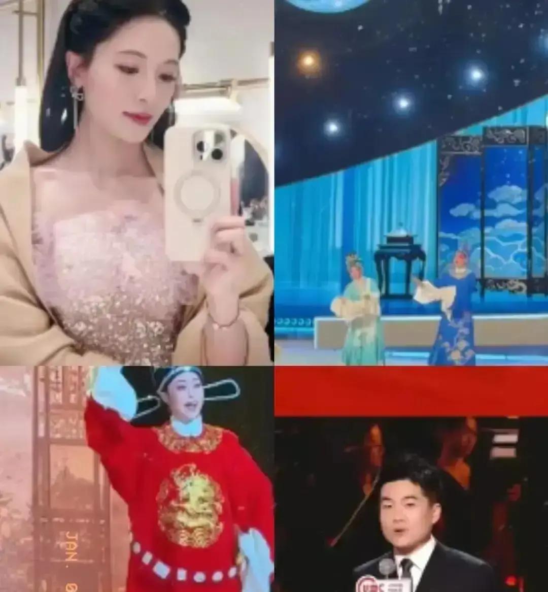 董宇辉安安同地现身
 
西安仓库门口，两人直播背景连绿植都一样。粉丝截图疯传：是