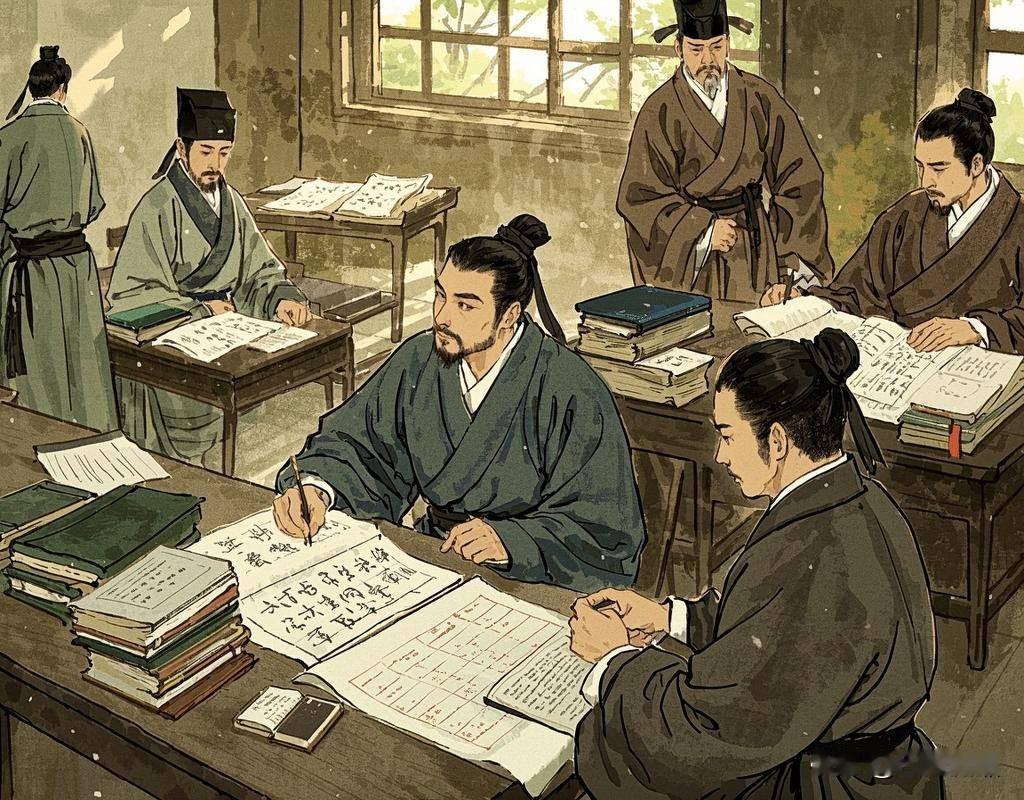 比如，孔子思想中，君臣父子的绝对服从。男尊女卑的男女不平等思想理论。都是被时代进