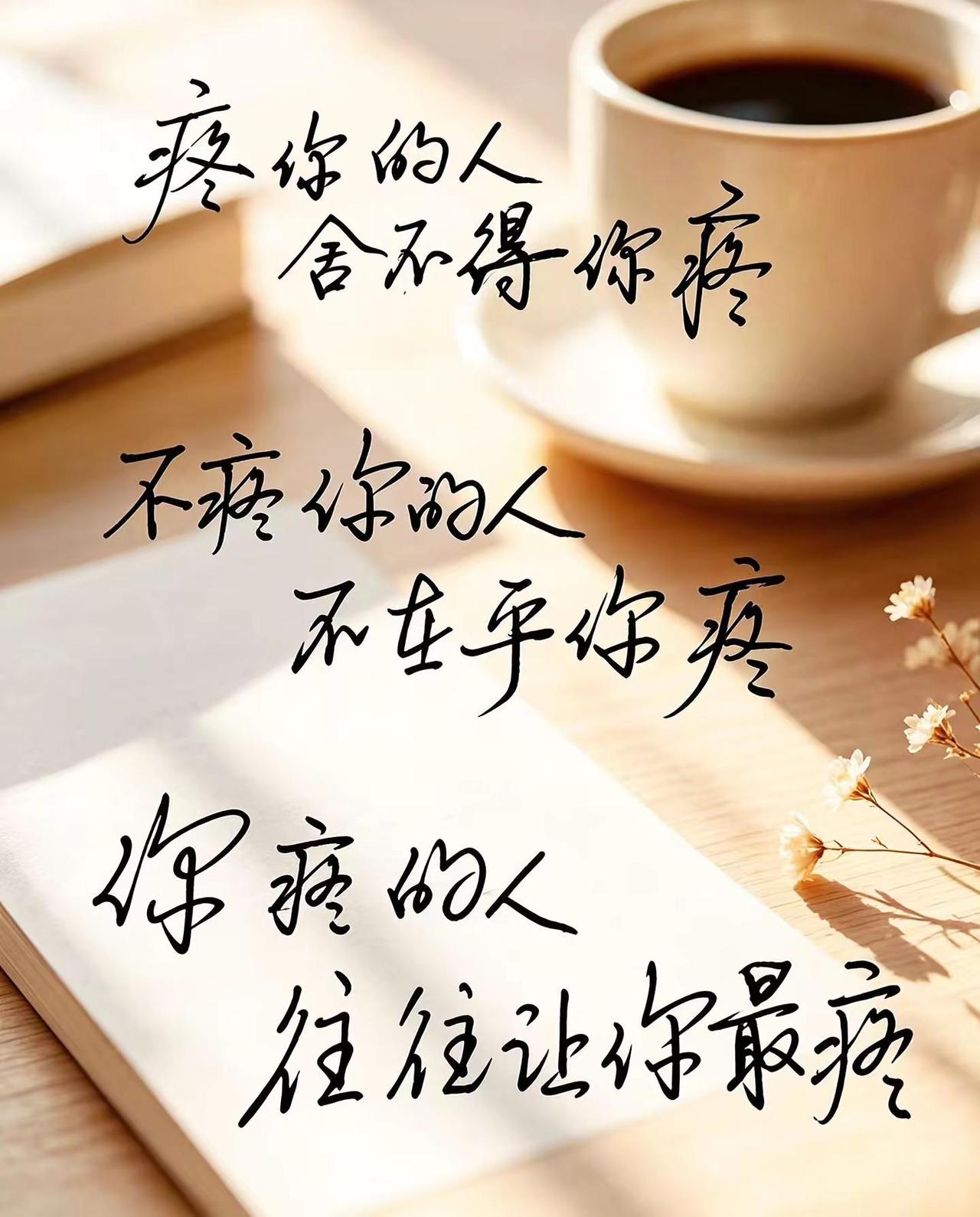 你属于那种。屏幕前你属于哪种 文字情感语录 手写文案