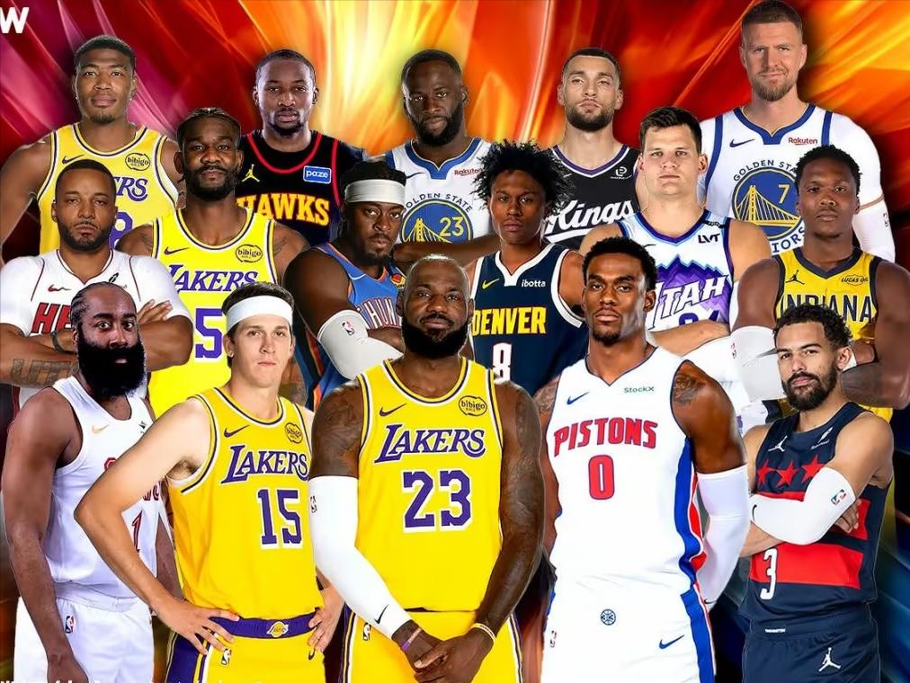 2026年NBA自由市场前瞻：字母哥与里夫斯改写联盟格局

2026年NBA自由