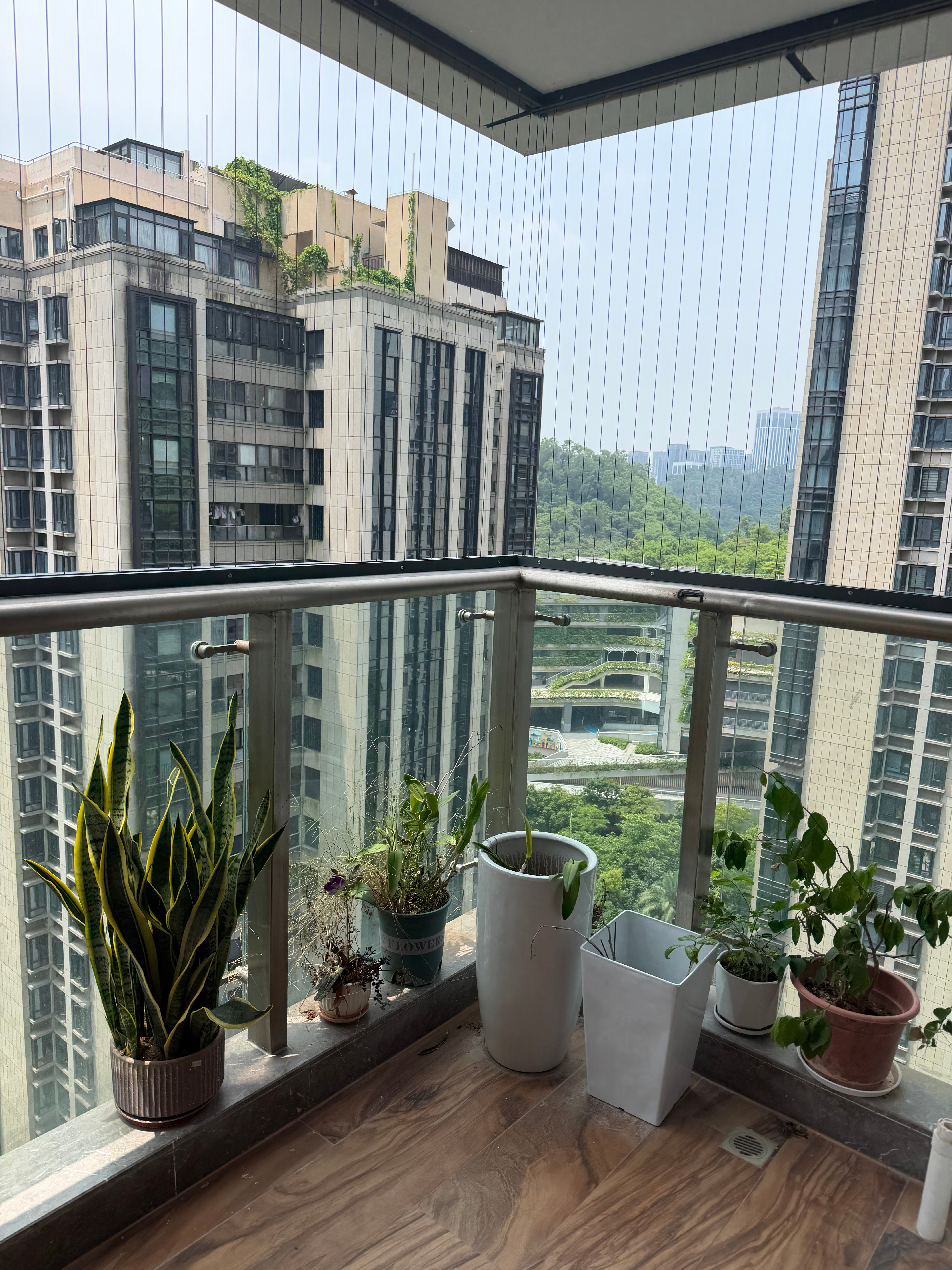 六位数一平的顶级豪宅地库，偶遇腾势双子星