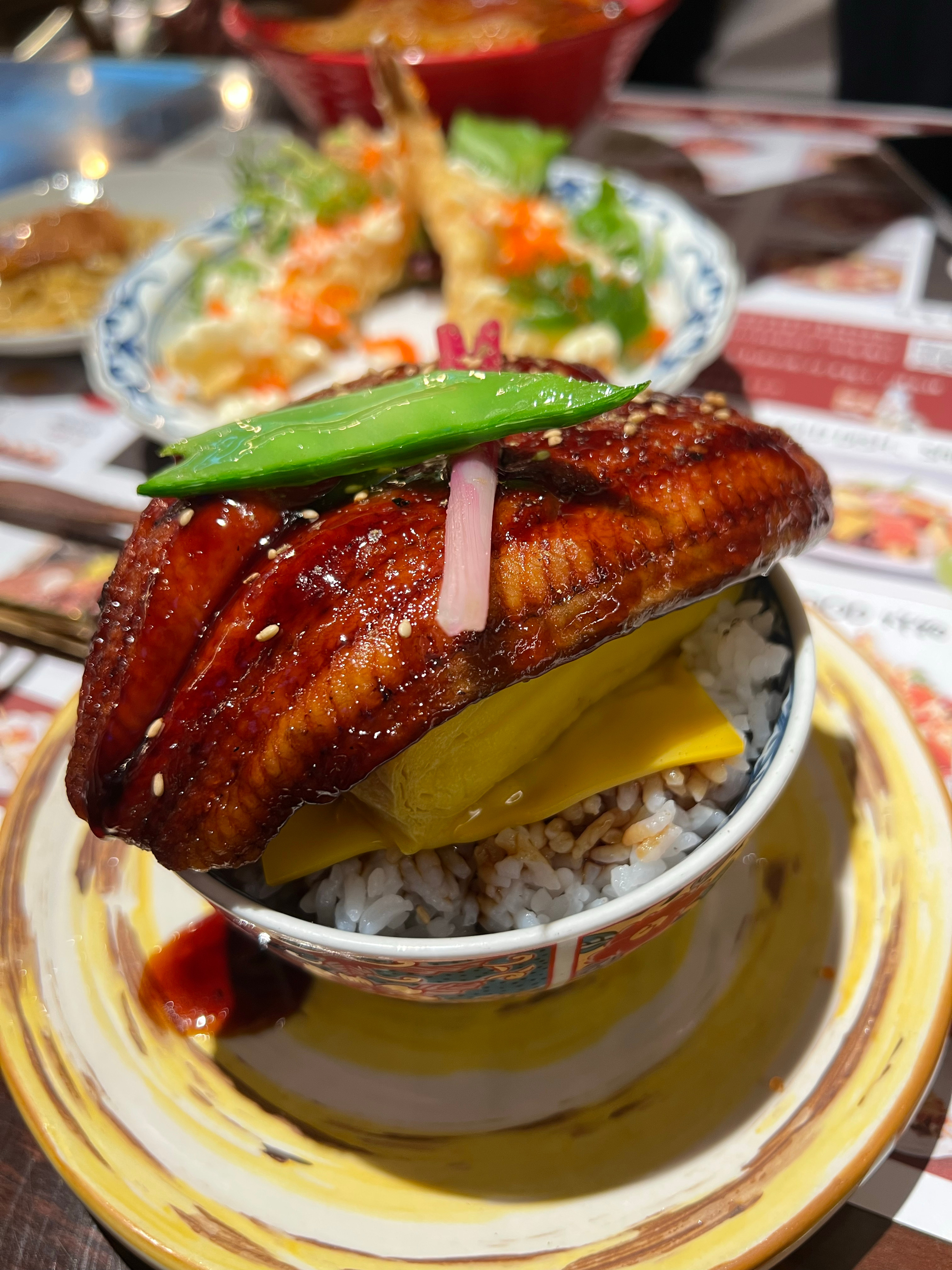日料到底点什么好吃啊啊！我是真吃不明白[二哈] ​​​