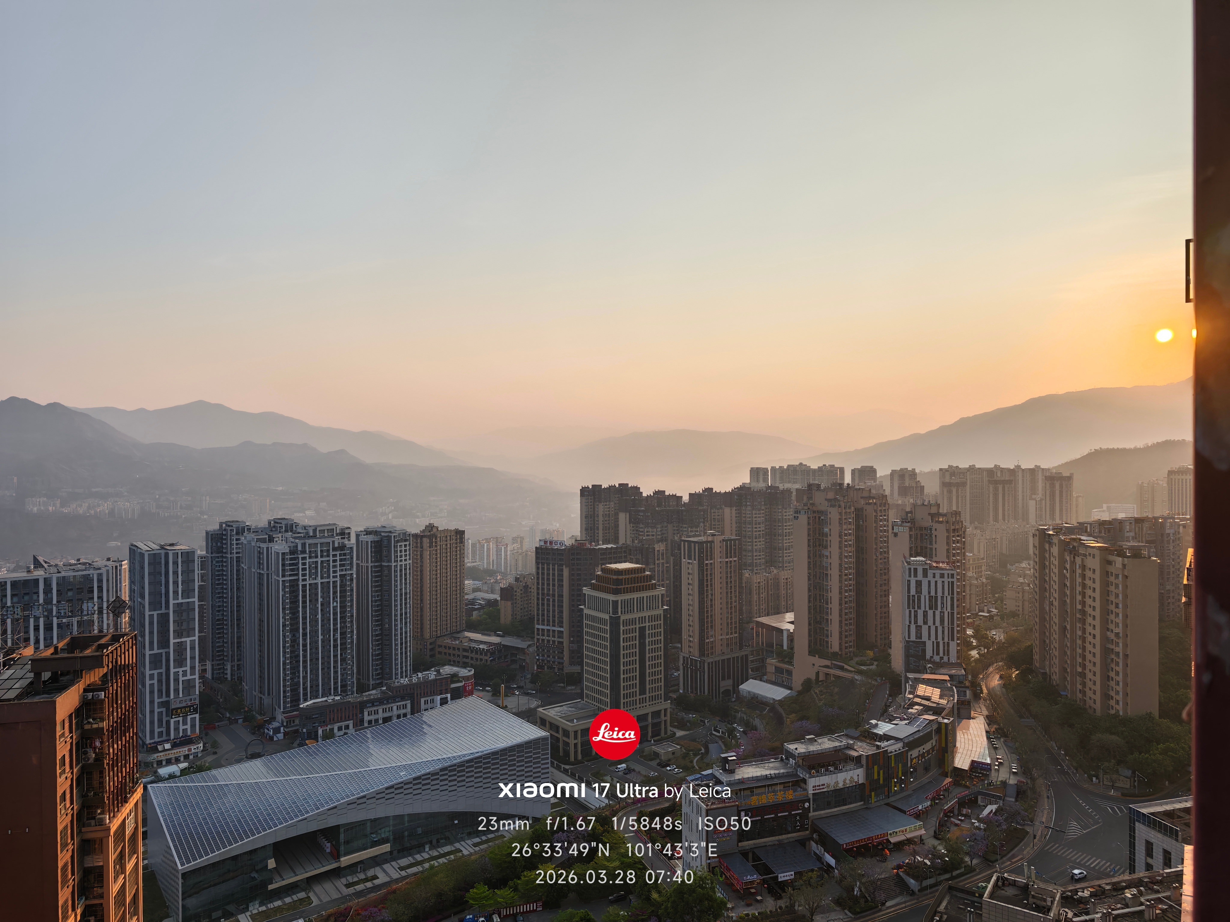 早啊宝们，今天又是晴空万里的一天