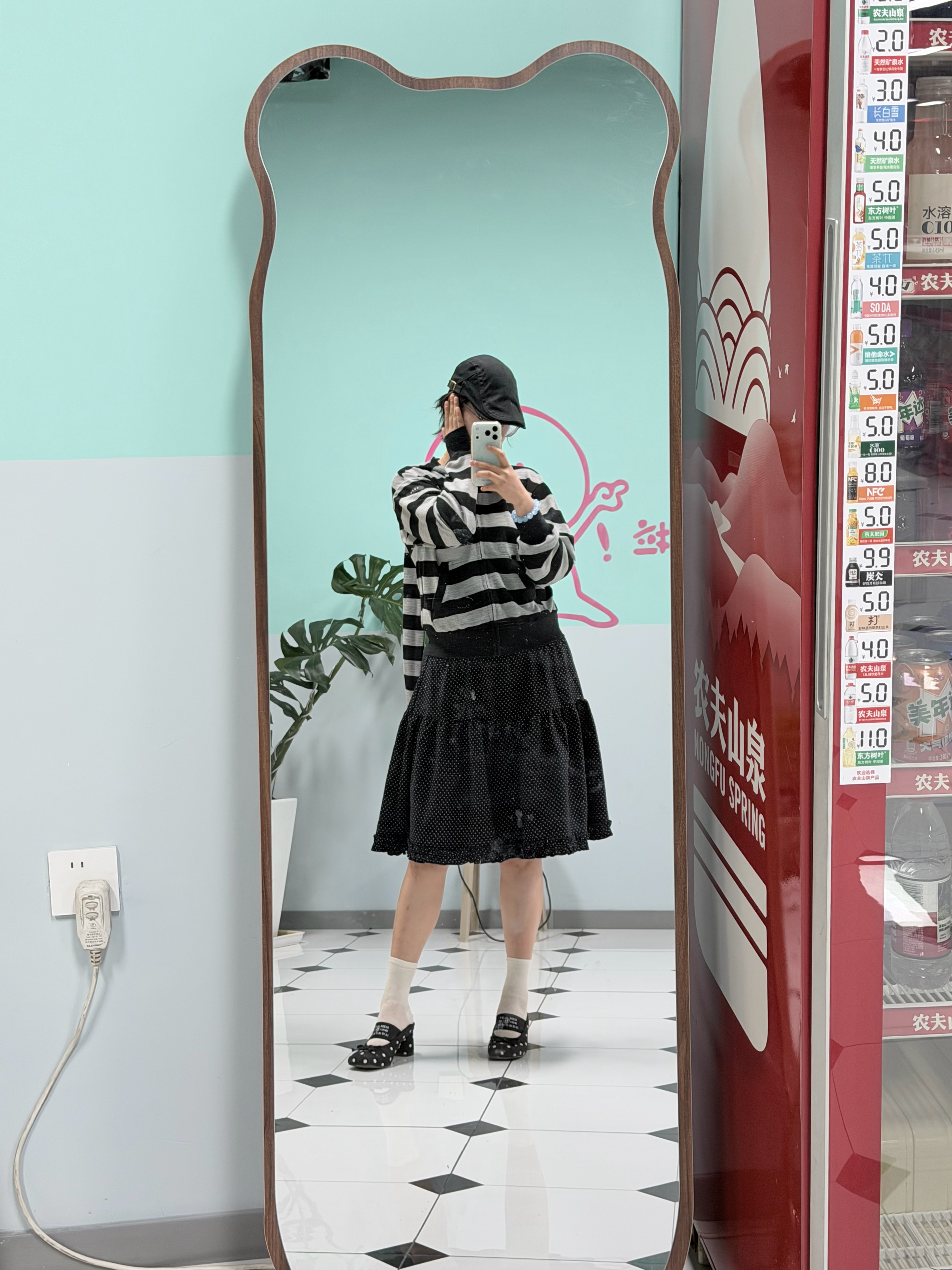 哦哦特的，随手拍拍OOTD