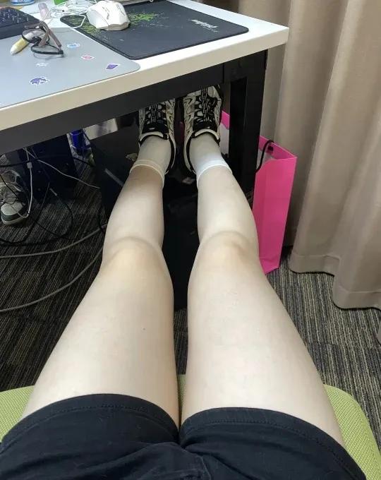 这样的身材你还要求脸蛋吗