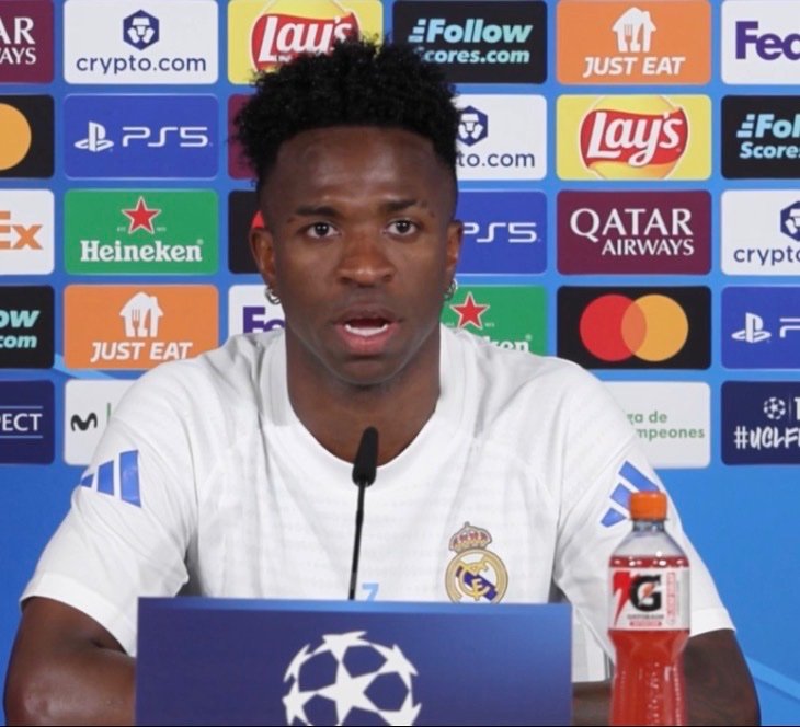 🗣️威尼修斯：“我希望能在皇家马德里效力很多年，俱乐部和我也都清楚彼此的想法，