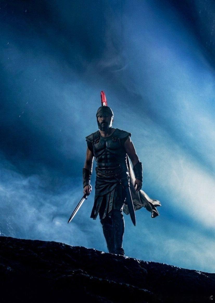 奥德赛 《奥德赛》有望成为有史以来第一部仅靠 IMAX 银幕就票房突破 5 亿美
