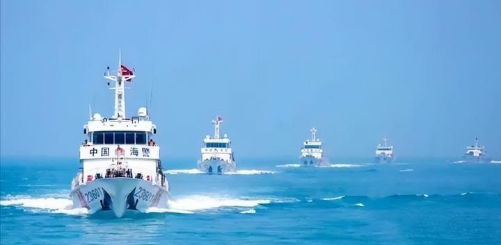 近期，南海议题再掀波澜，以美国、菲律宾为首的14个国家，给那张中国从未承认的非法