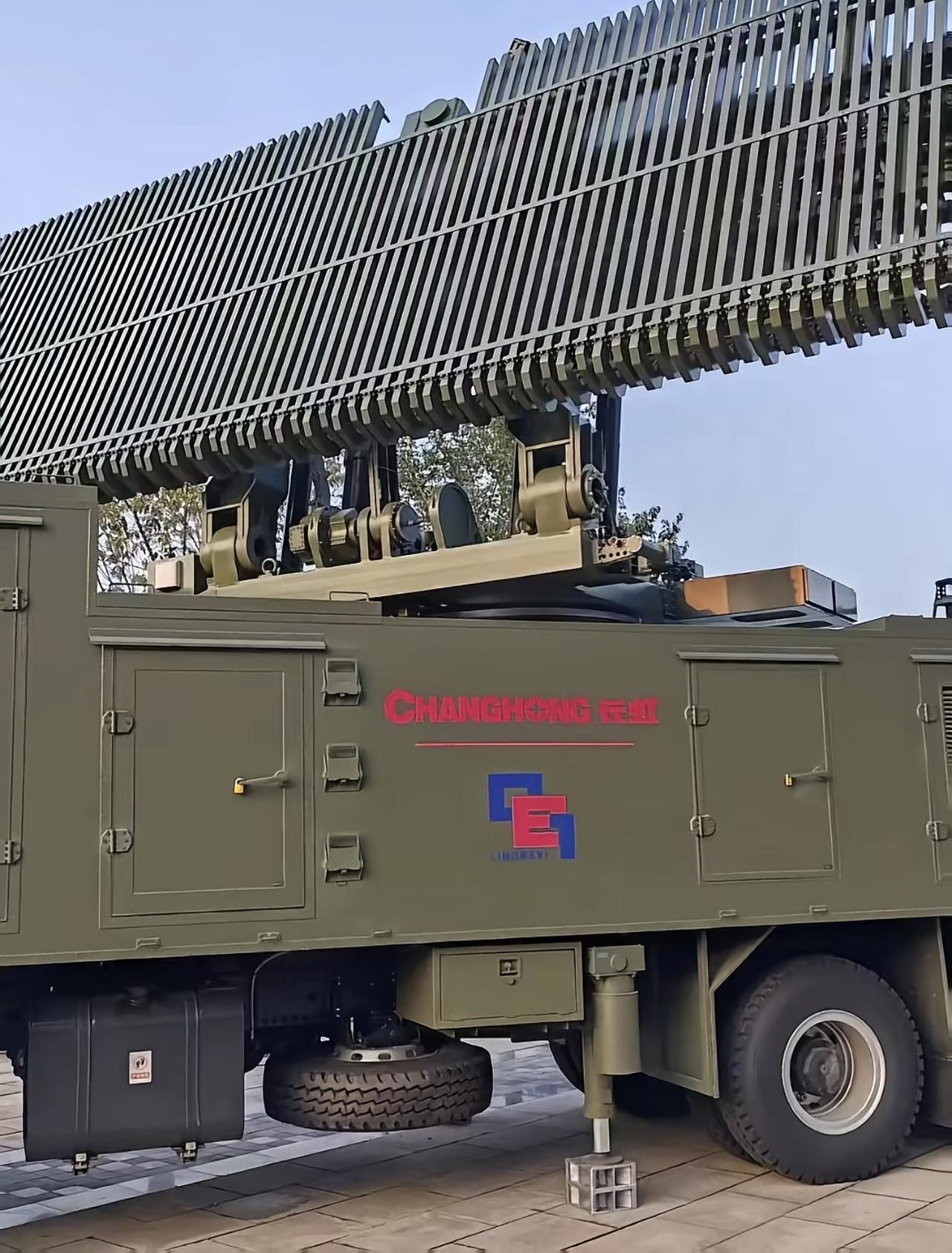 你以为长虹只是造电视的？直到看到这张照片，我才恍然大悟。本来以为四川长虹已经日薄