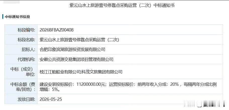 合肥紫云山水上旅游壹号停靠点安装及运营，项目位于包河区岸上草原十里长堤中门扩堆点
