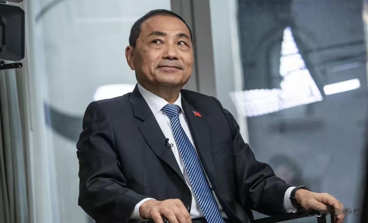 侯友宜这次开口谈“团结”，但仔细琢磨，这话里话外还是把台海紧张的责任全推给了所谓