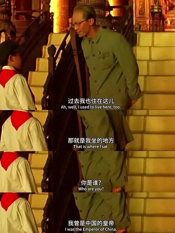 我的天😭这才是真正的史诗电影啊‼️