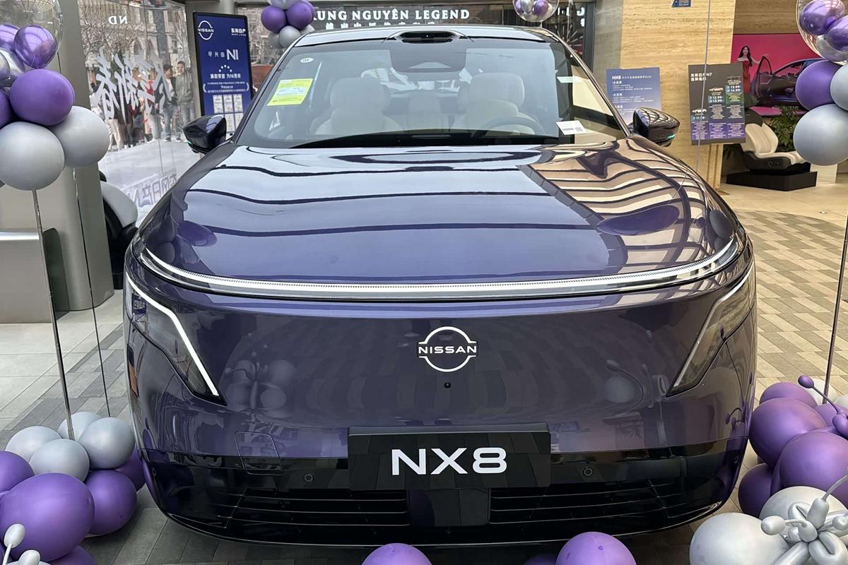 东风日产NX8预售后，为啥大家都转投“合资势力”了？
前两天去店里看东风日产NX