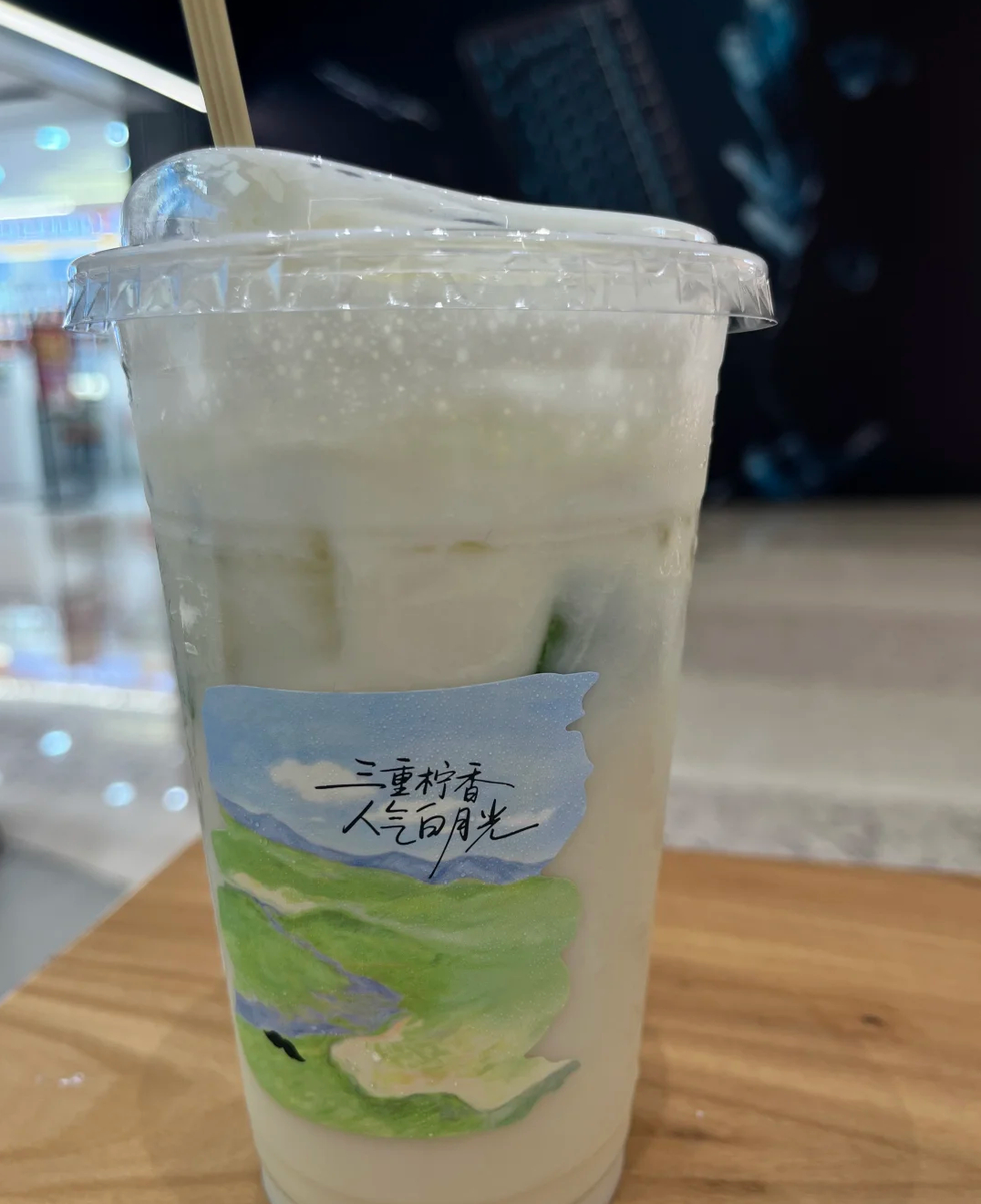 喝完就睡觉了~~~ 