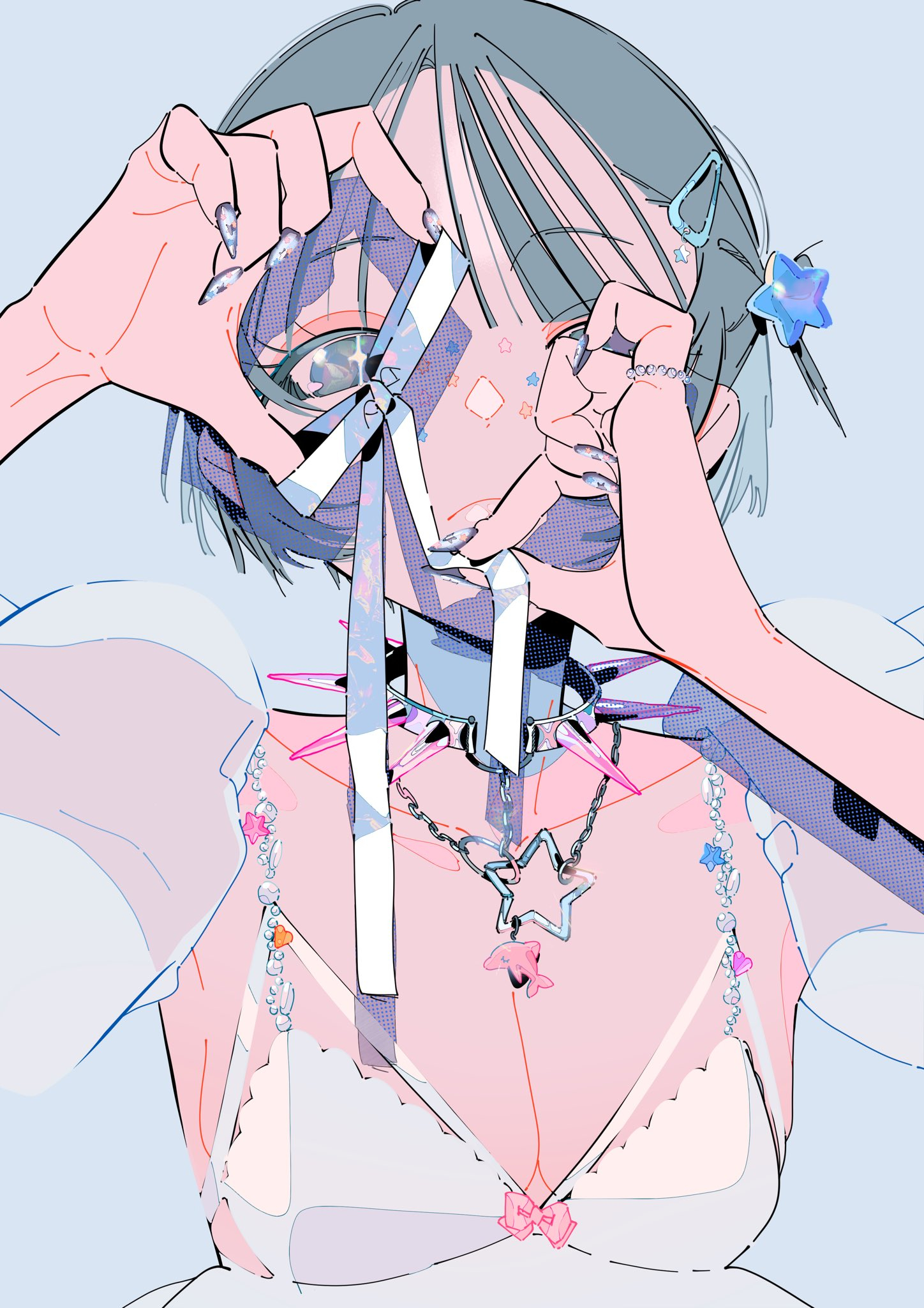 色彩炸裂！matumot的青春少女梦🎨✨ 