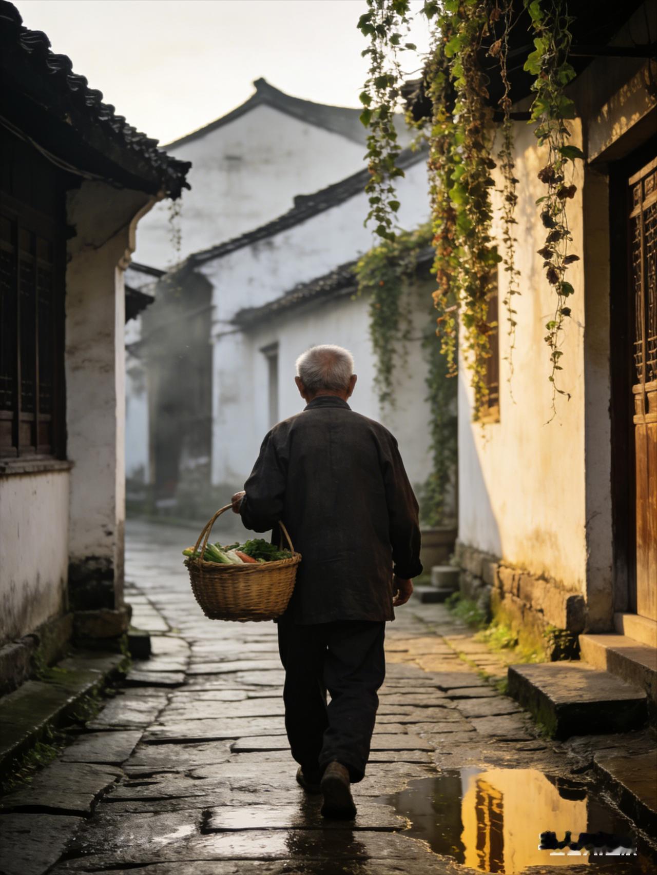 一位大师非常通透的话：
如果你烦恼，说明你活在过去；如果你焦虑，说明你担心未来；