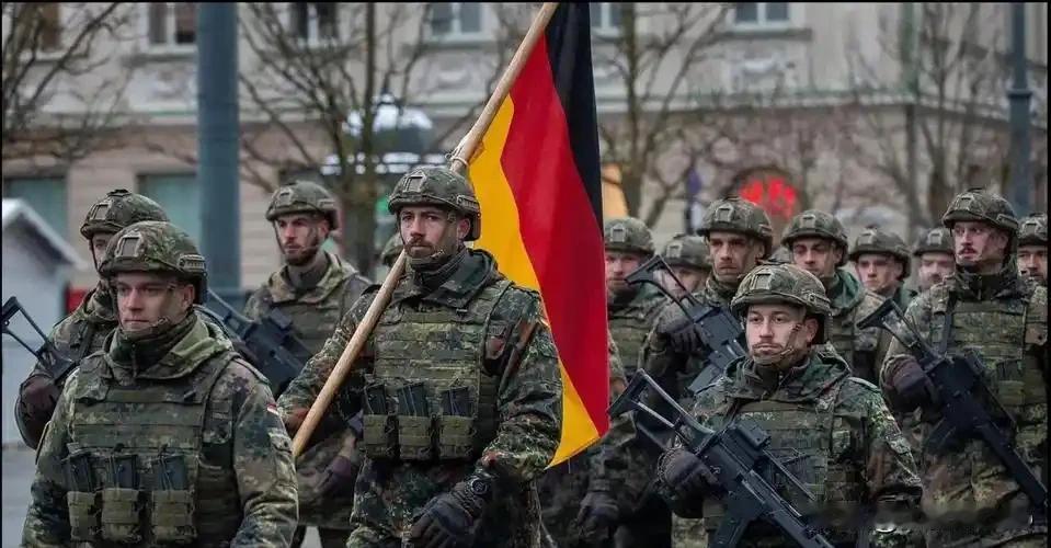 德军80万大军压境俄罗斯边境？一场军事演习背后的经济与安全困局
 
各位老铁，今