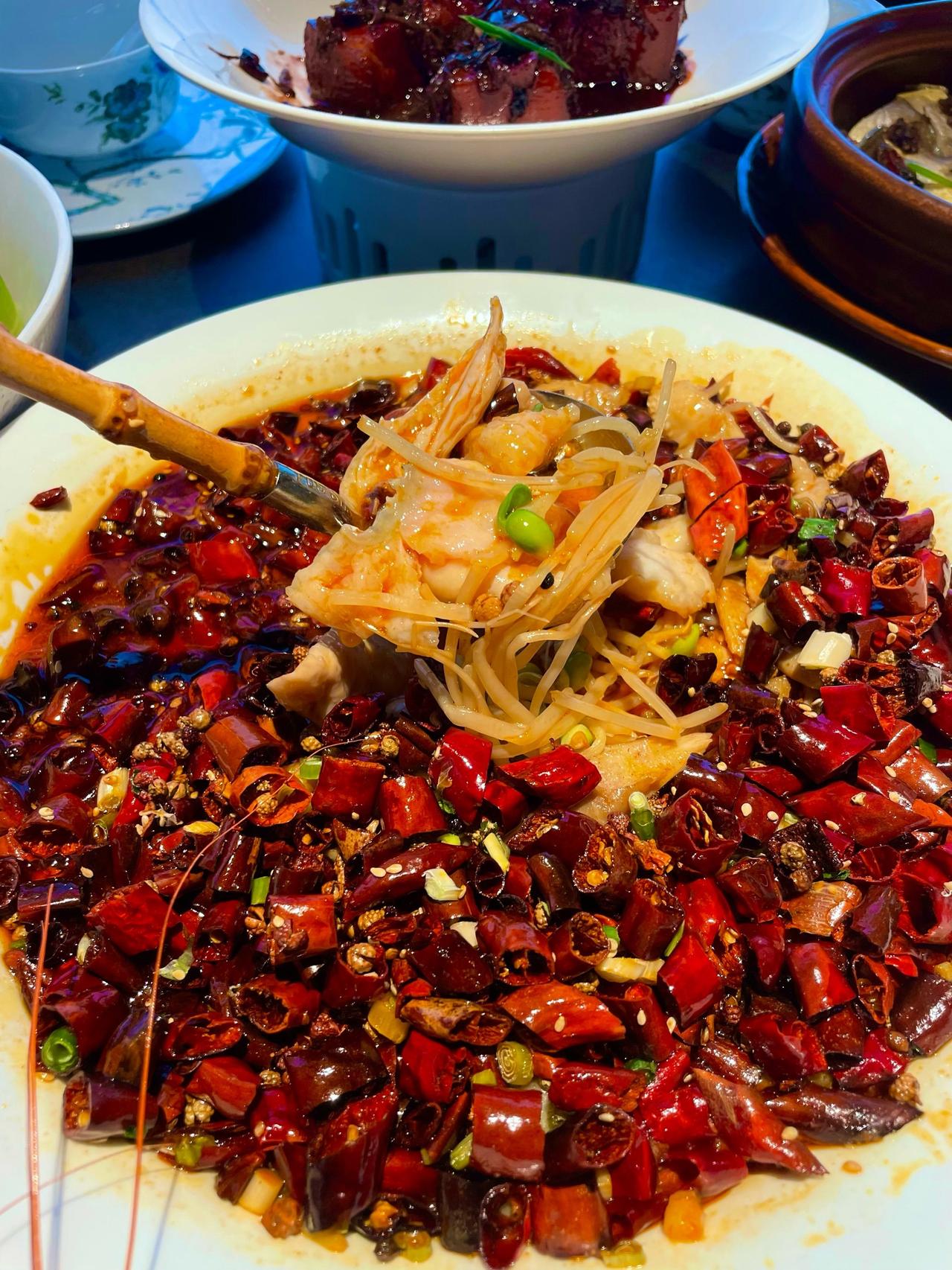 晒图笔记大赛麻辣下饭