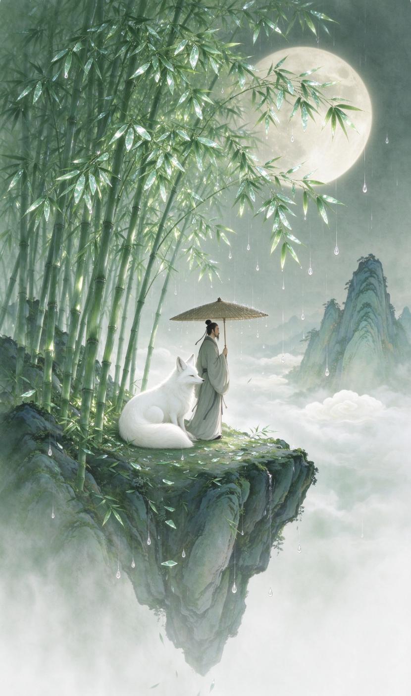 “他防你千般，天记他一笔”
别怨人防着你，他防的不是你，
他防的是自己那点亏心—