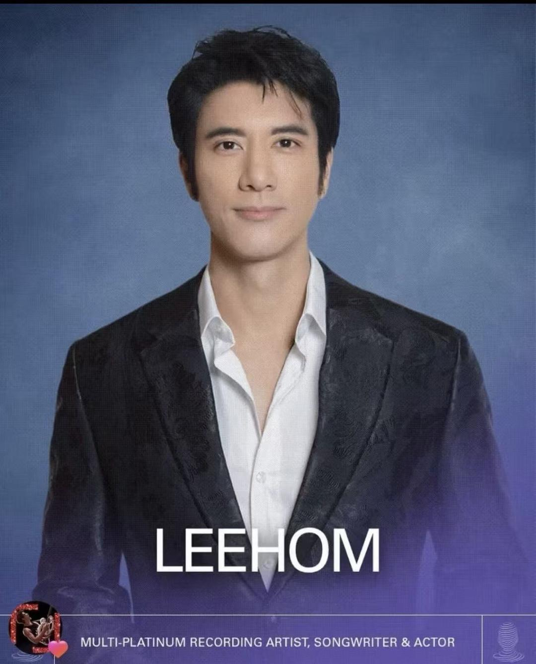 【#王力宏受邀全球顶尖创意峰会演讲#】#王力宏登顶尖创意峰会唯一华人代表#近日，