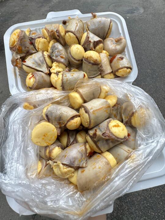 唯一的缺点：只有福建有。。。。。。。