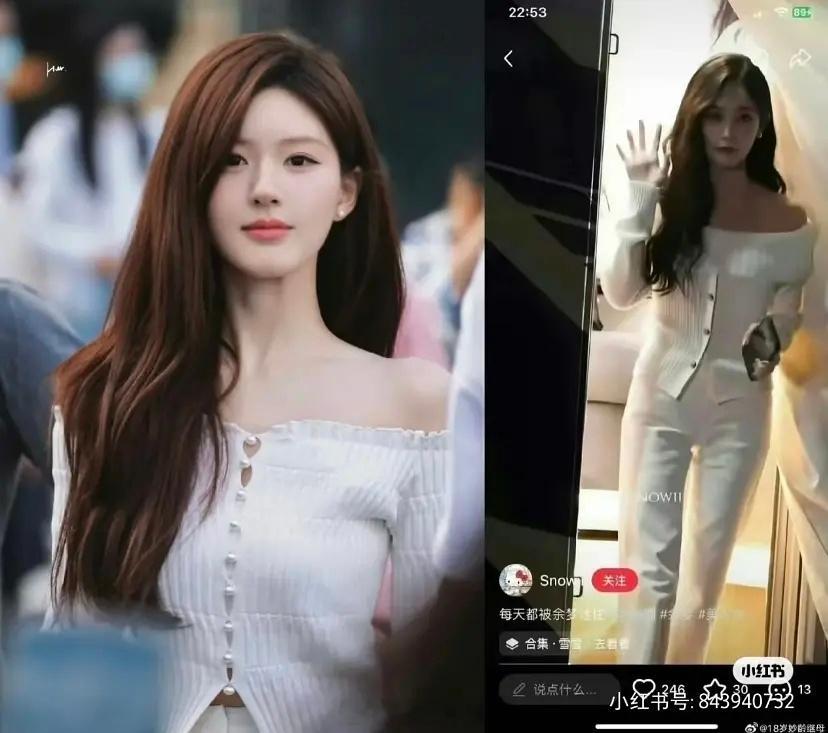 大家觉得《美人余》的造型到底像不像另外一部剧 ​​​
