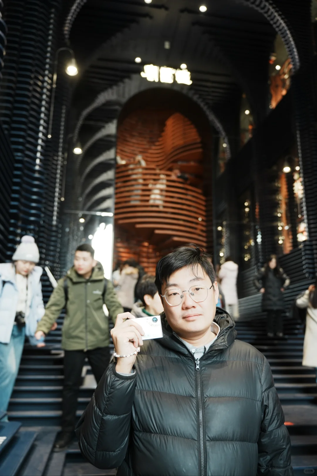 左滑一键去路人！这个功能太好用了。