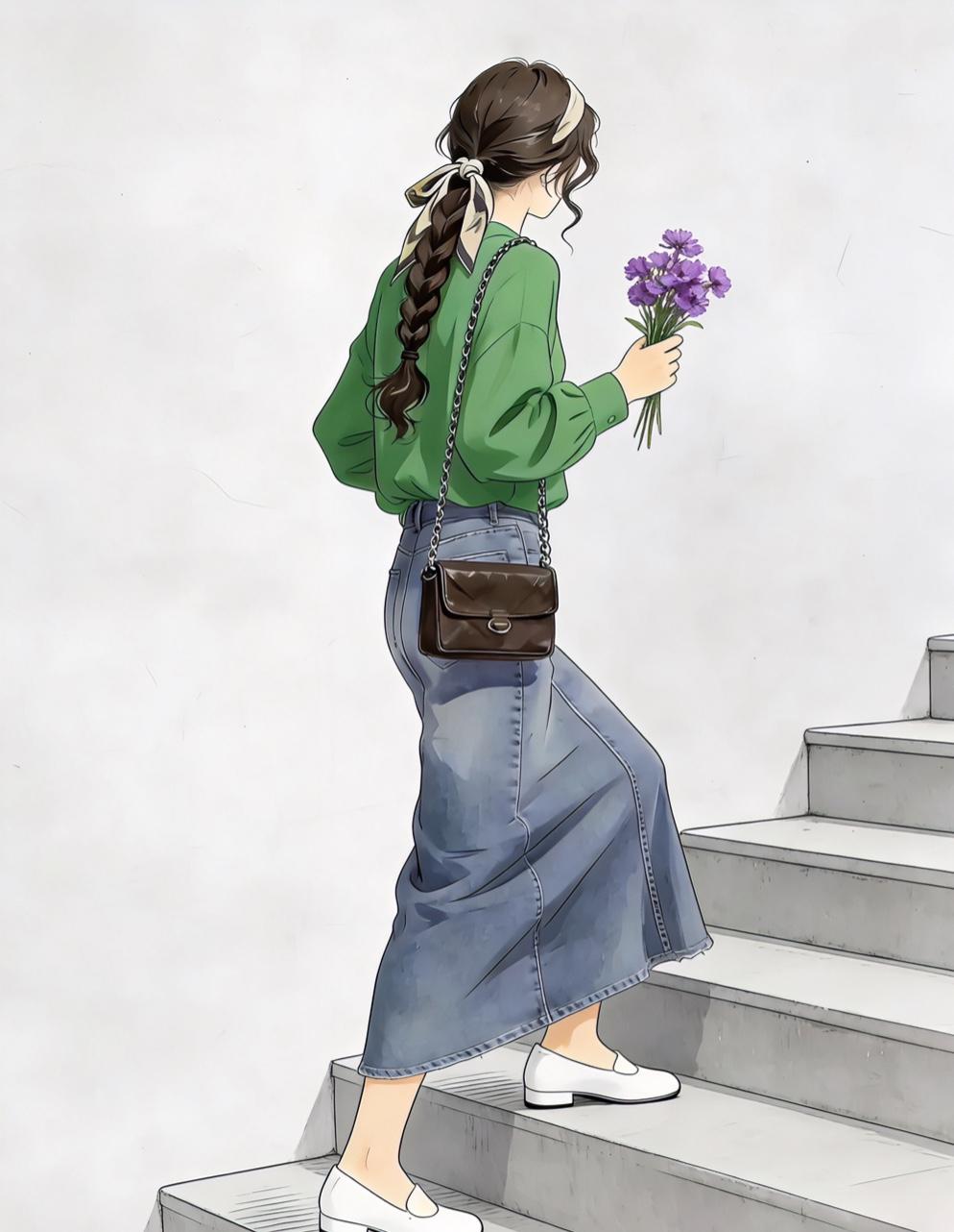 一位社会学家说得很扎心：
如今的农村，路宽了、楼高了、小车多了，可不少家庭，早已