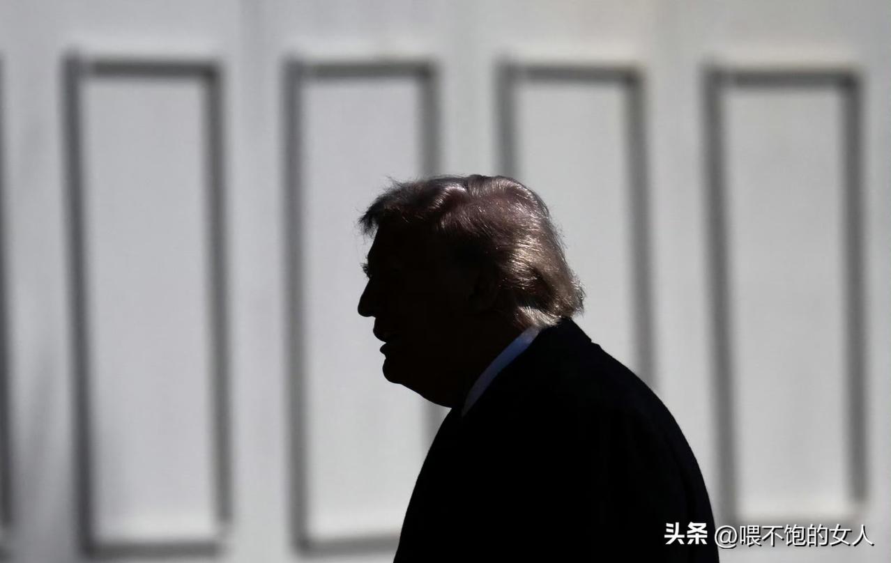 赢，除了赢就是赢？
威胁，除了威胁就是威胁？
当地时间4月1日，美国方面最新民调