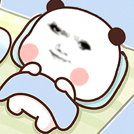 聊天不会冷场的抽象动图表情包 