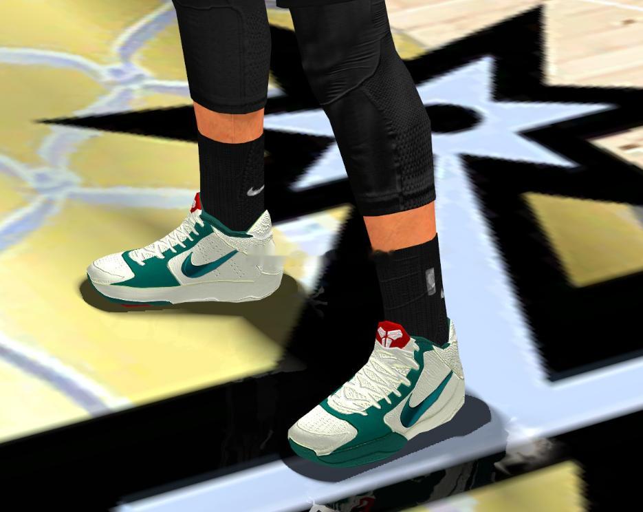 2K14 kobe 5 CHAM 鞋补-SAM17mediafire.com /