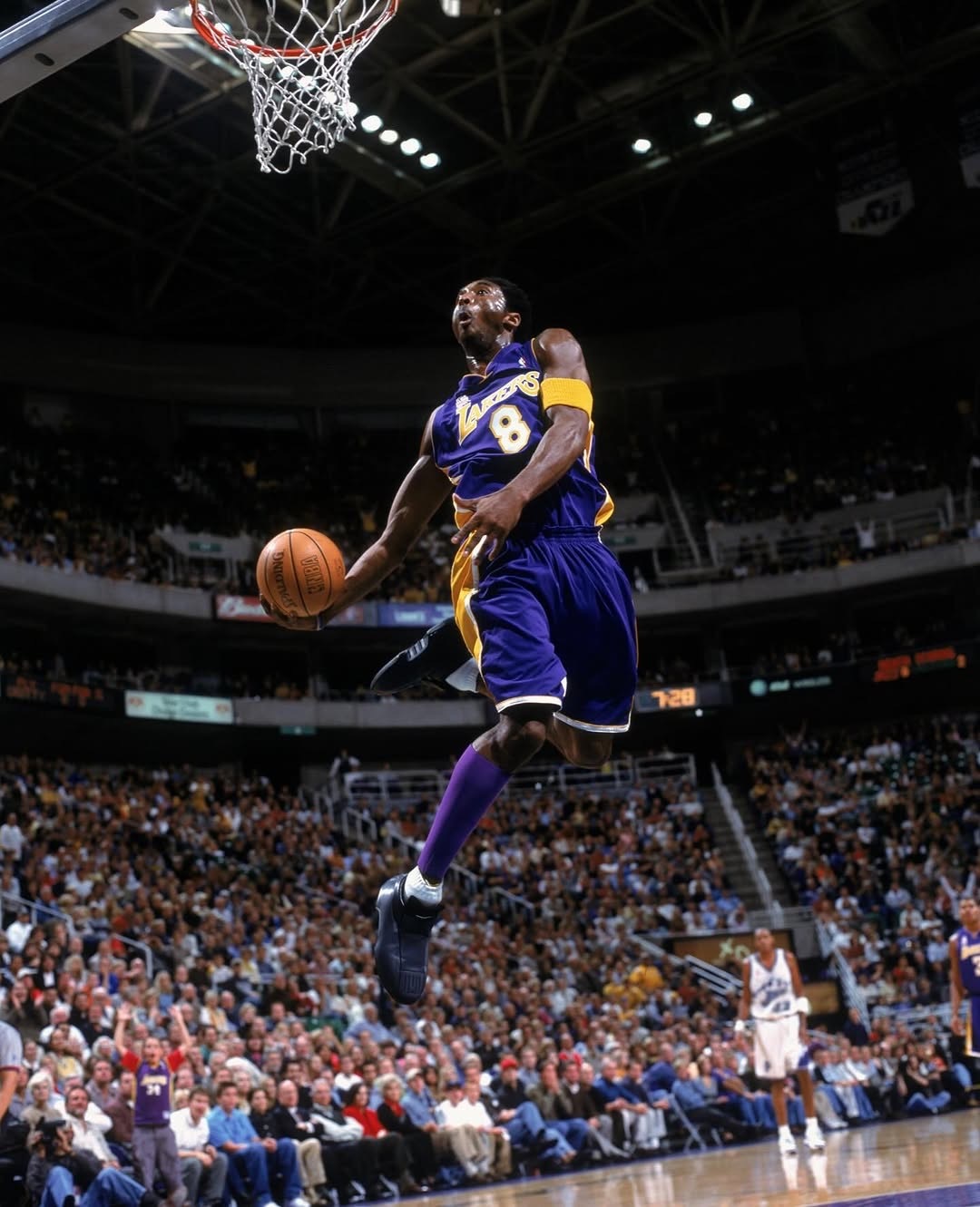 Kobe Bryant科比洛杉矶湖人dps machine labNBA