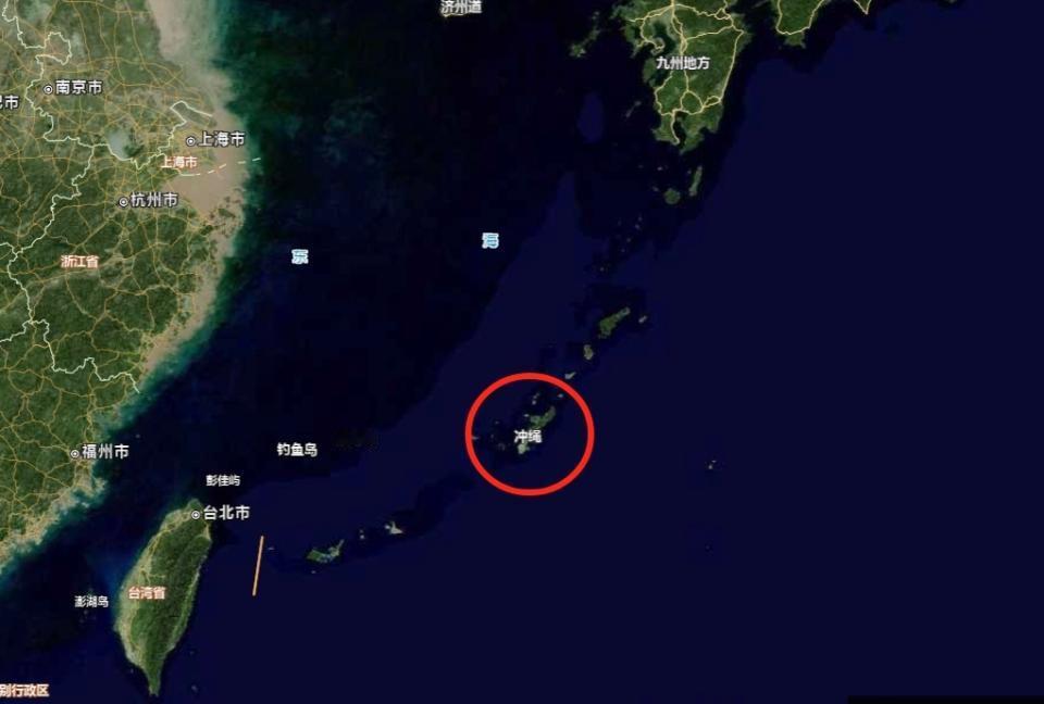 那座曾向中日两国朝贡的海外飞地，究竟隐藏着怎样的命运转折？

明清时期，琉球王国