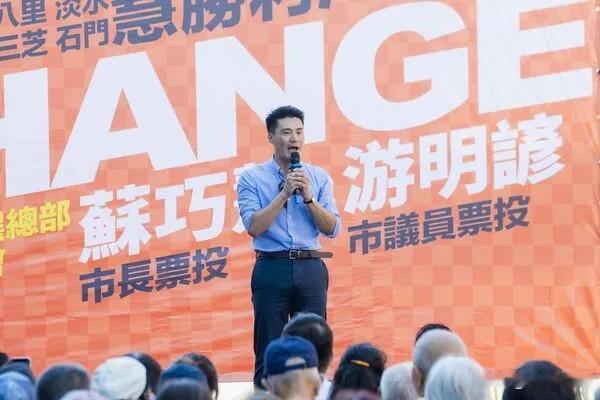 丁瑀投绿　苏巧慧：进步的新北是彩色的

遭国民党开除党籍的丁瑀日前为民进党新北市