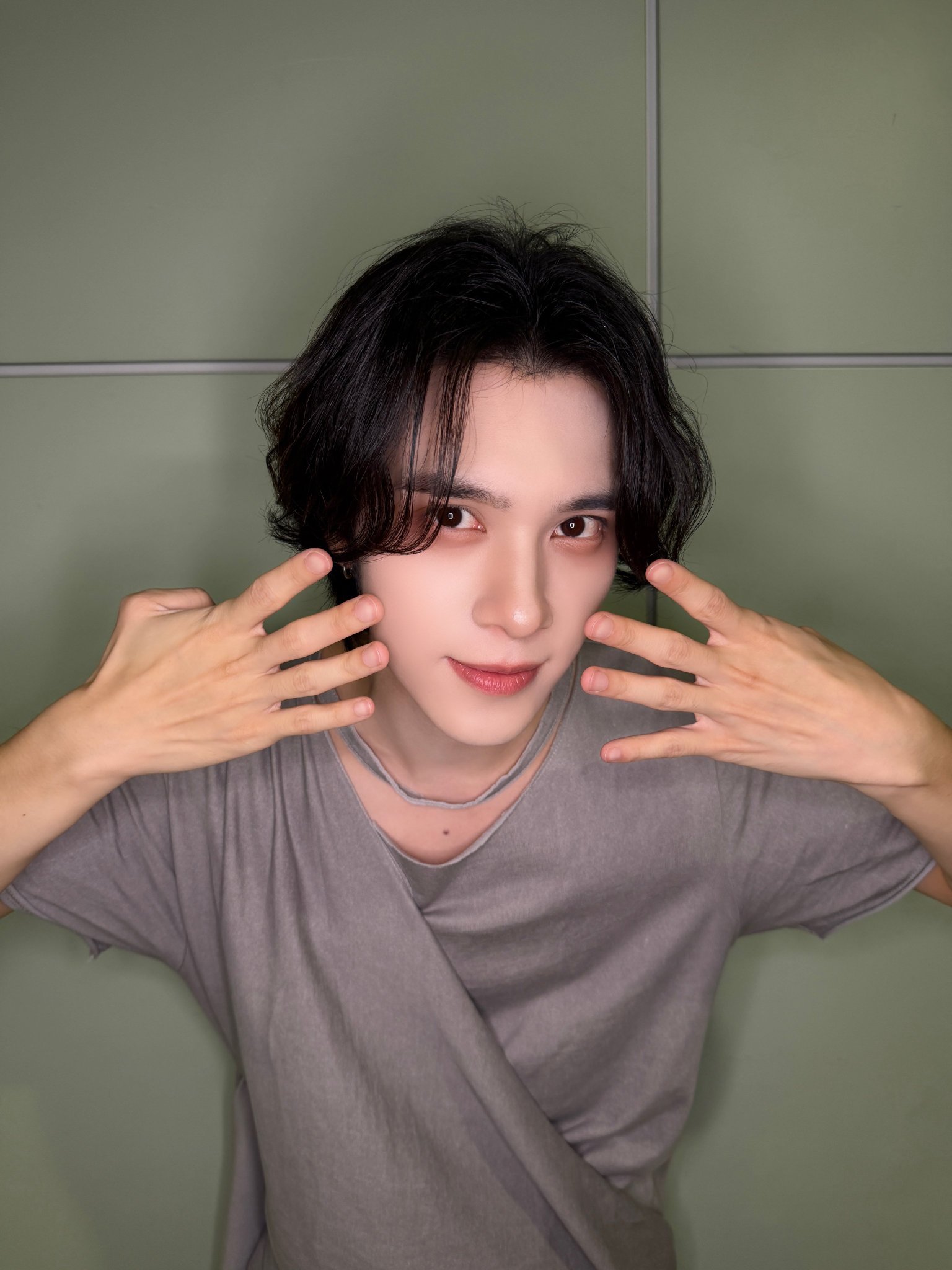 疯了吧...美疯了吧...黄冠亨