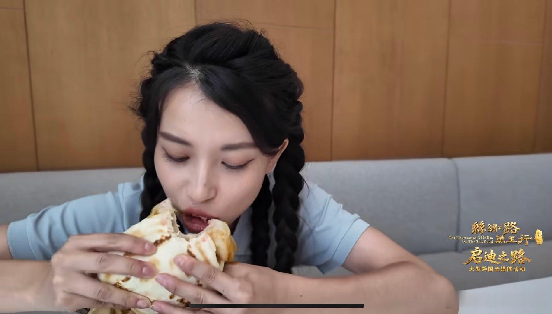 在陕西感受白吉饼夹热面皮的快乐 于张骞故里读懂丝路初心，感受敢闯敢拼的力量。陕南