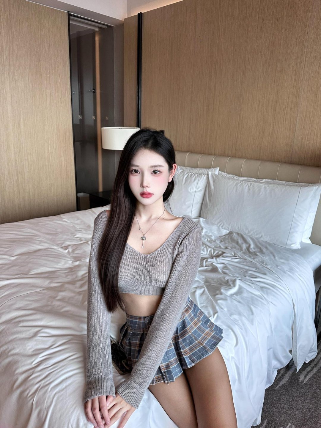 秀靥艳比花娇，玉颜艳比春红。 