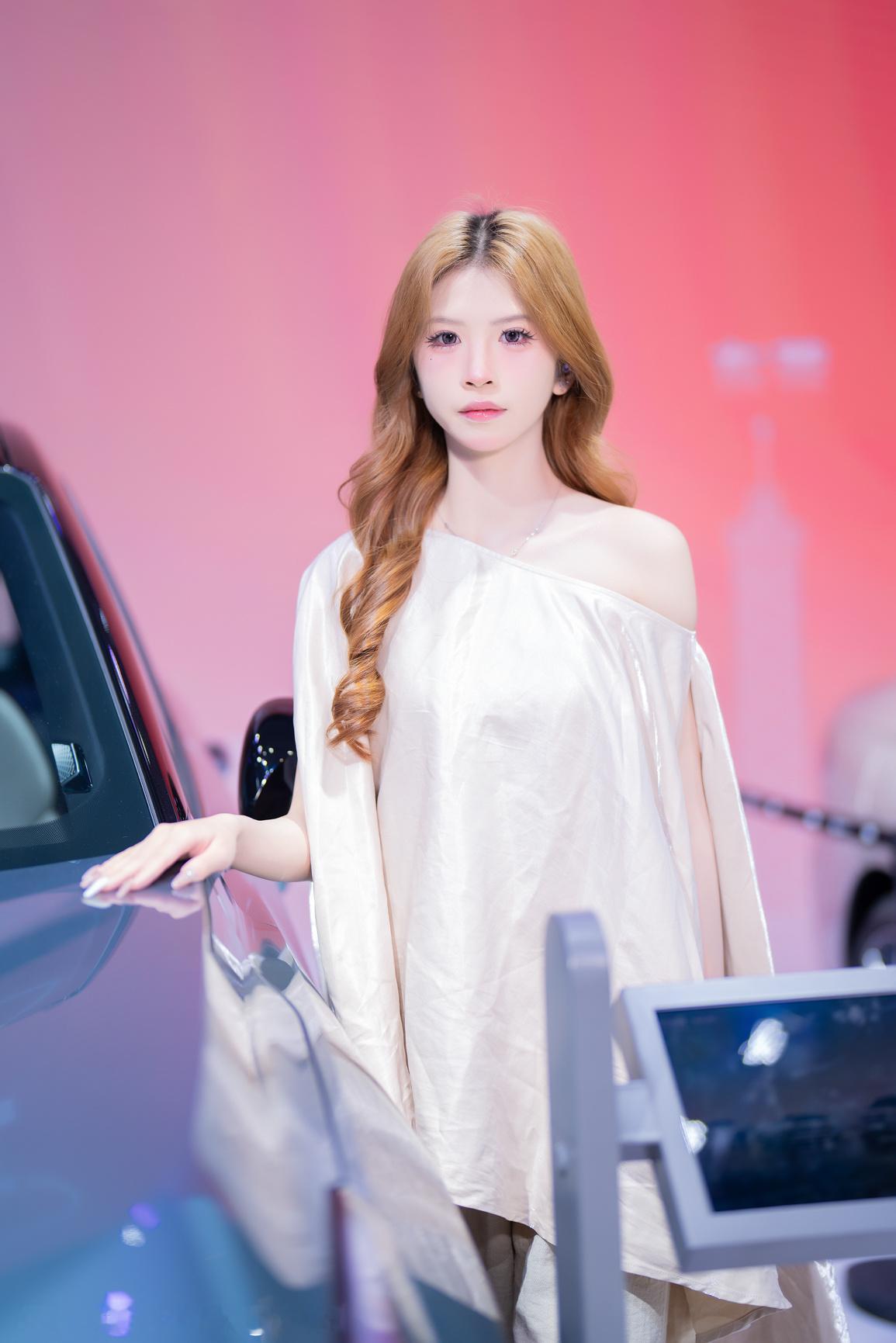 聆听猎人的车展日记猎人在东莞车展猎人与车展 2025 国庆东莞车展合集3想把图片